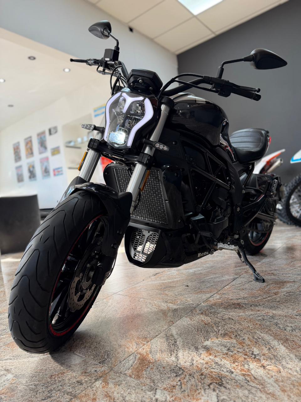 Benelli 502c - Imagen 4