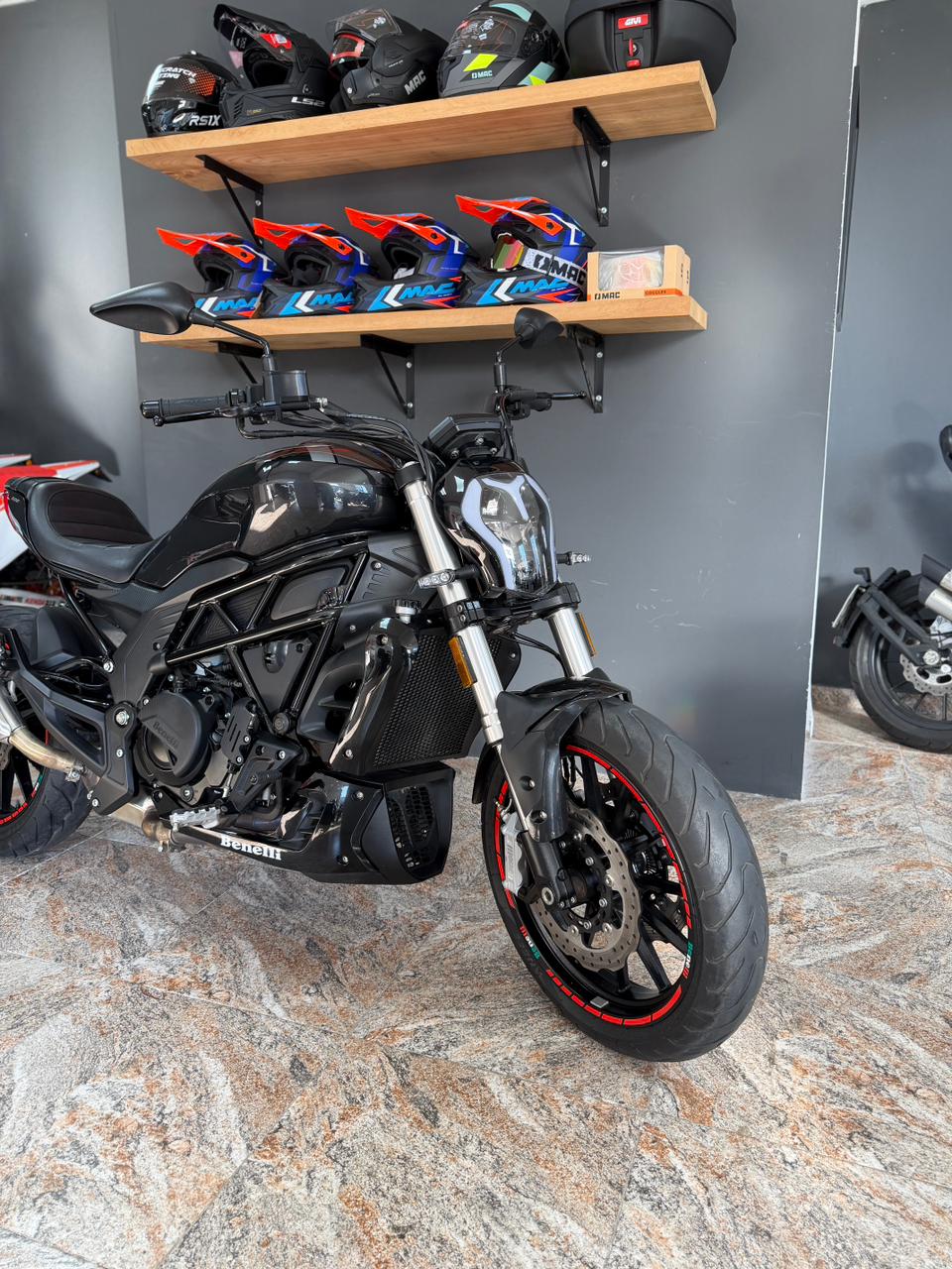 Benelli 502c - Imagen 7
