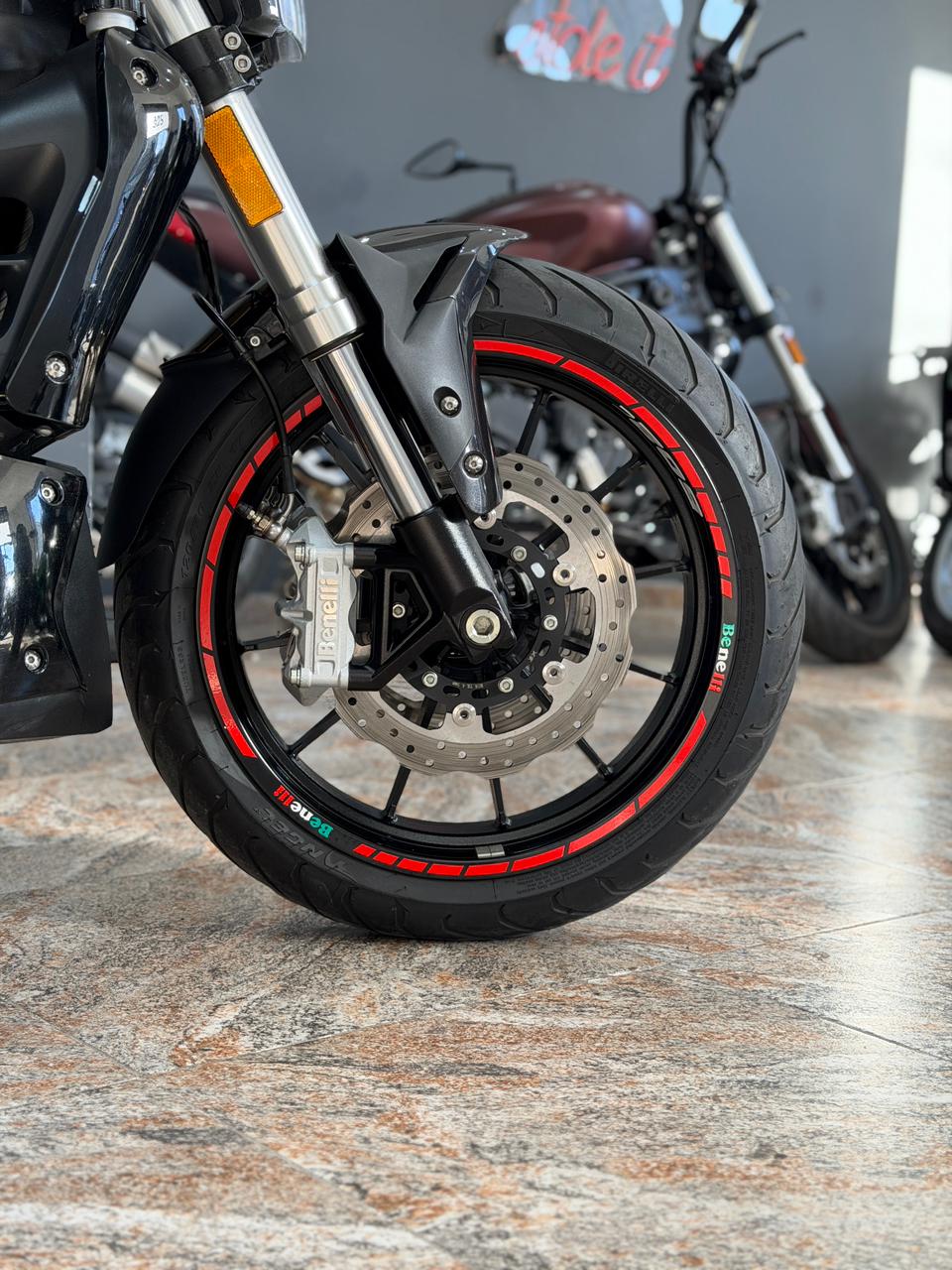 Benelli 502c - Imagen 8
