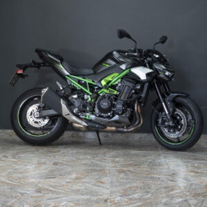 Kawasaki z900 Linea nueva