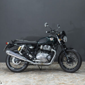 Royal Enfield Interceptor 650