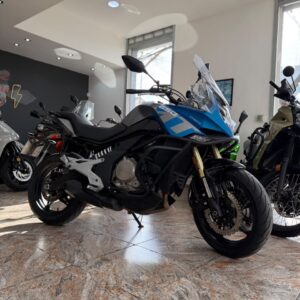 CFMoto 650 MT