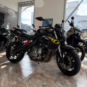 Benelli TNT 600