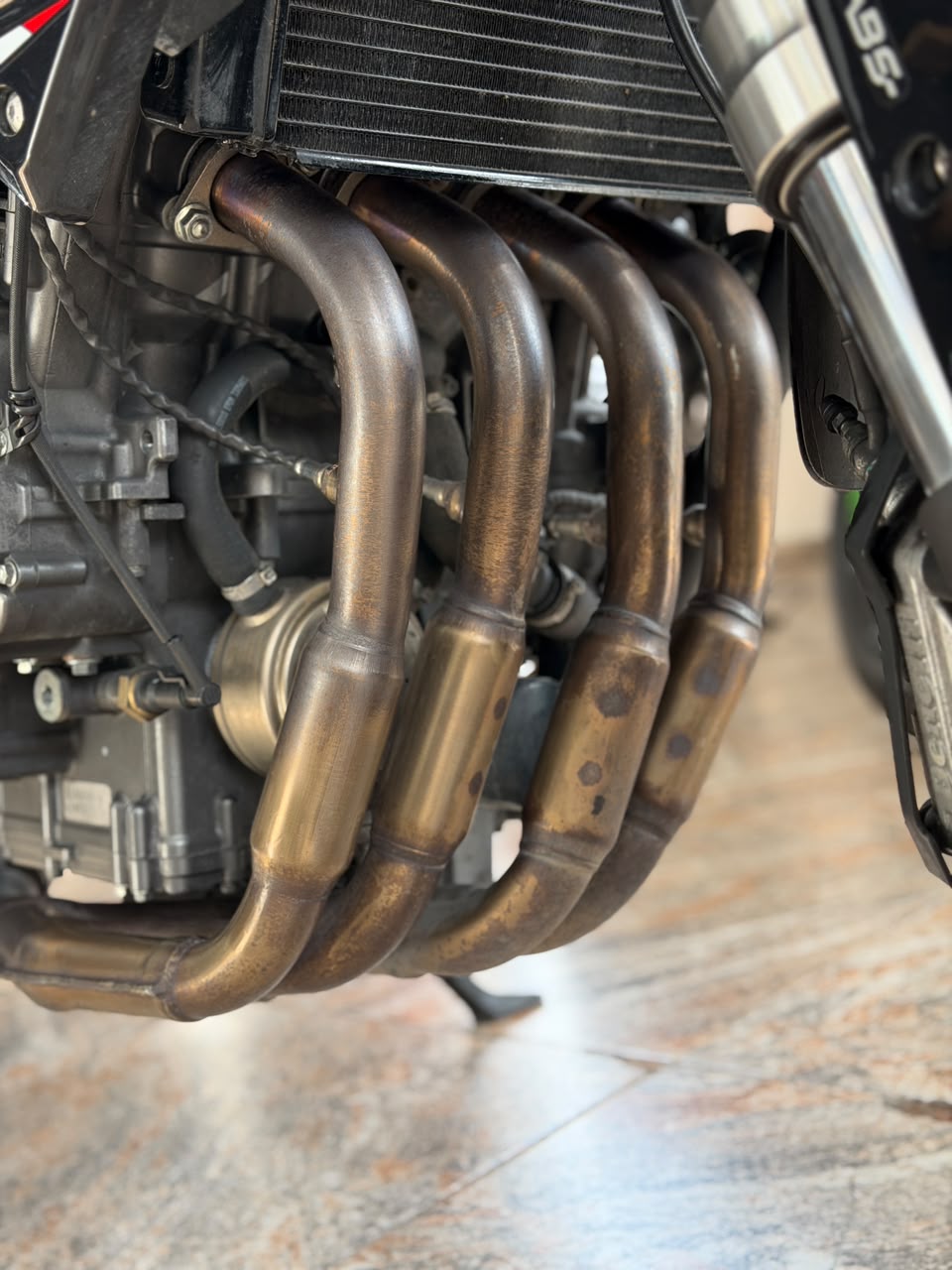 Benelli TNT 600 - Imagen 6