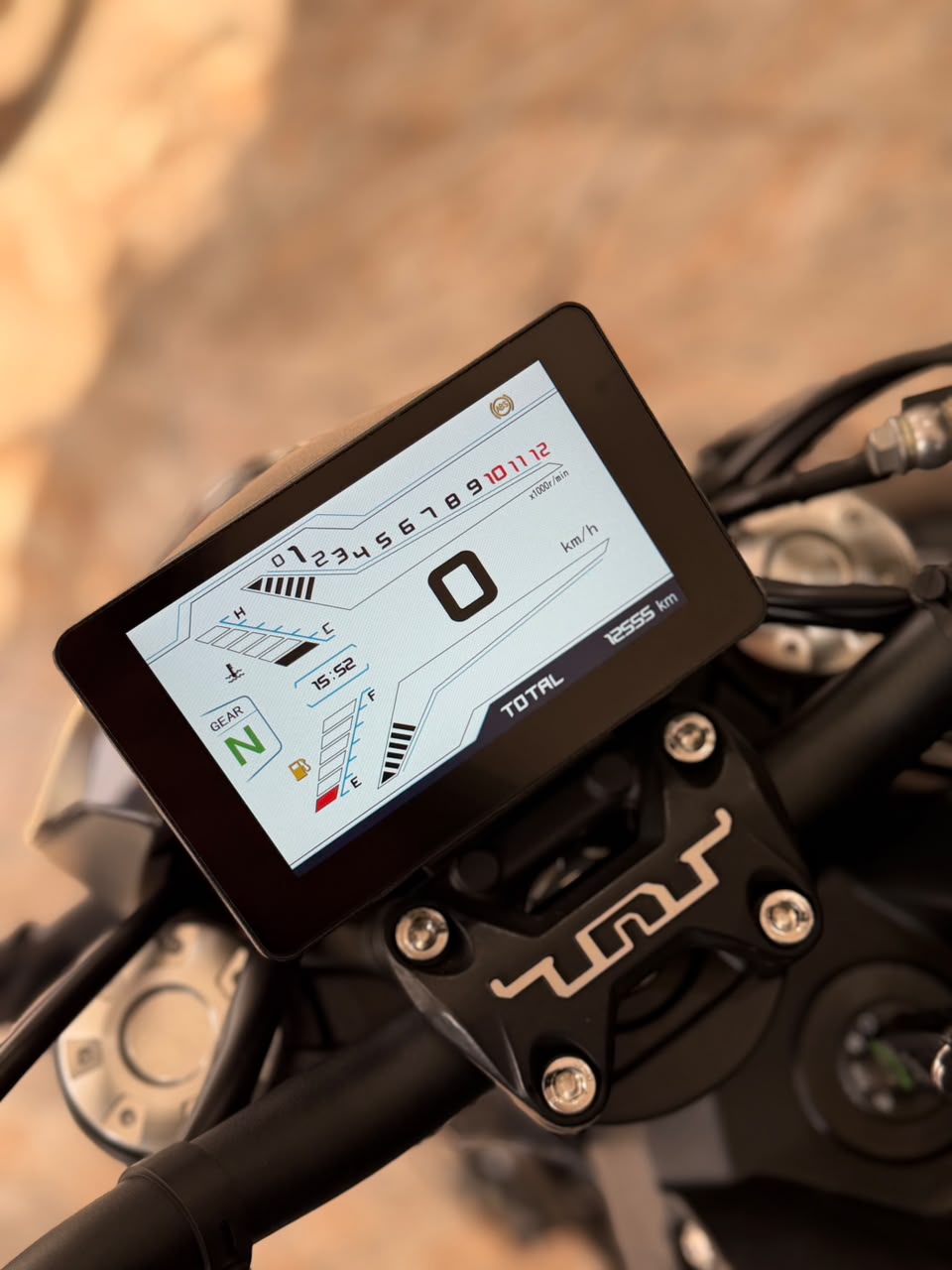 Benelli TNT 600 - Imagen 7