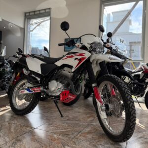Honda XR 250 Tornado