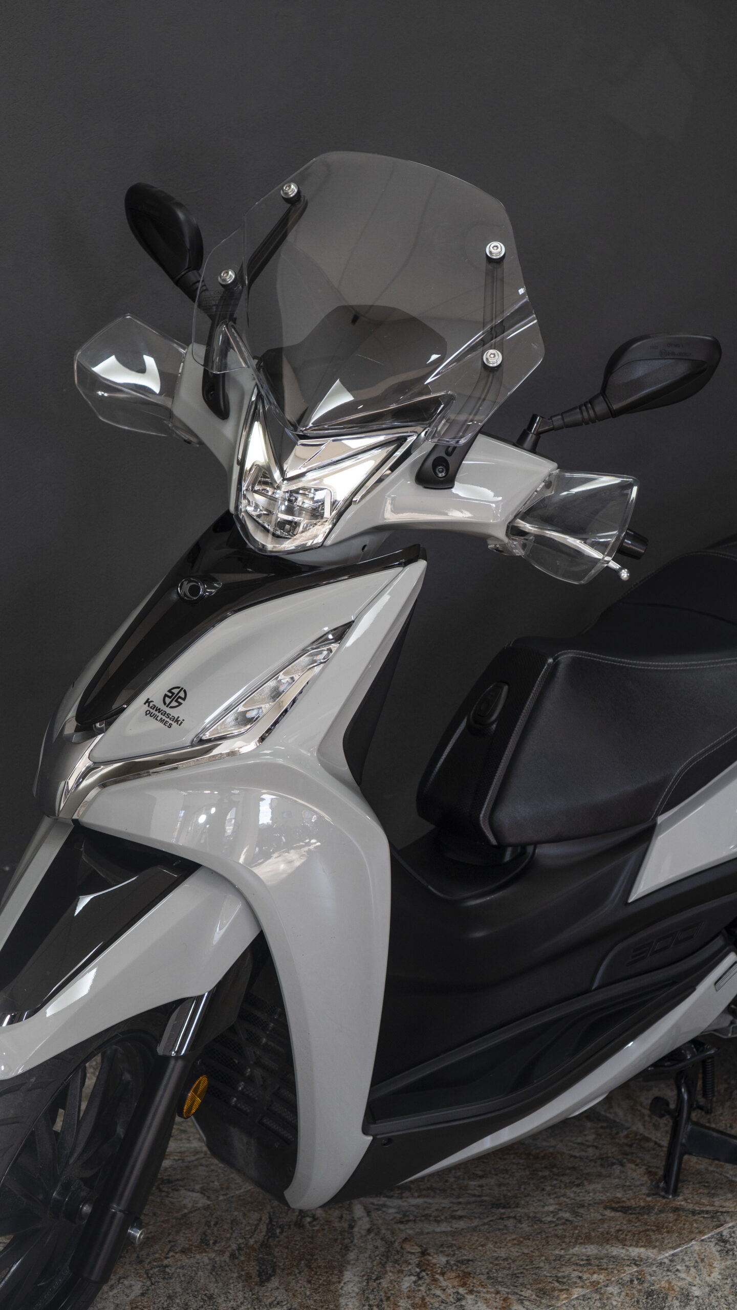 Agility 300i - Imagen 8