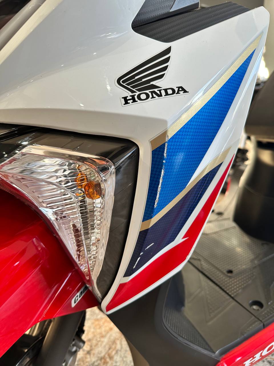 Honda New Elite 125 - Imagen 3