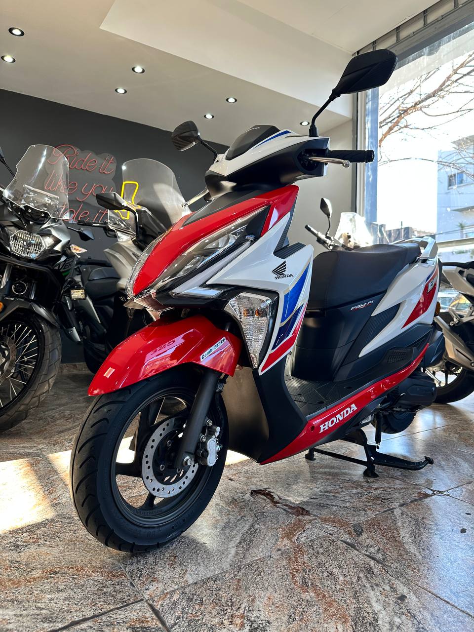 Honda New Elite 125