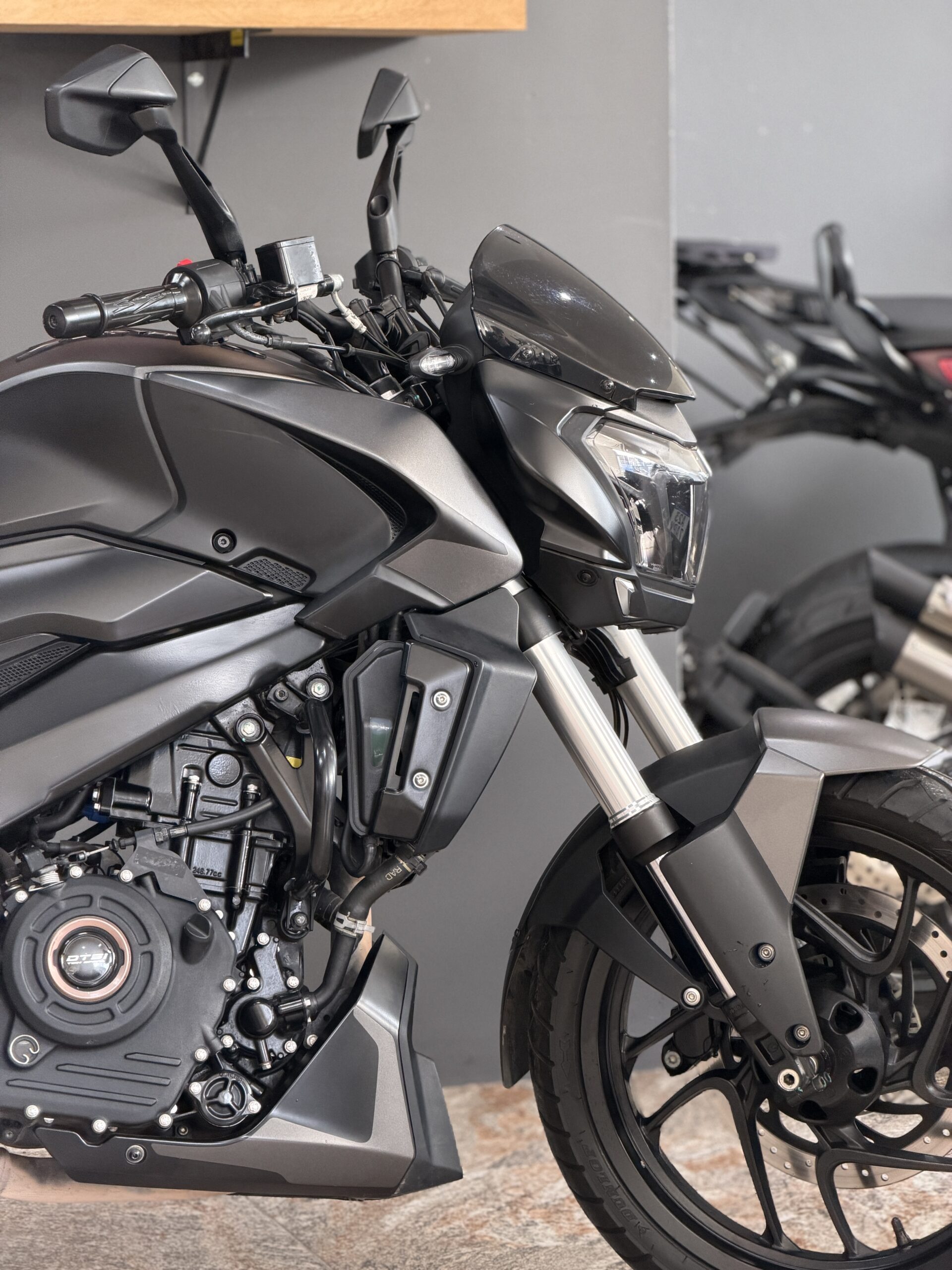 Bajaj Dominar 250 - Imagen 2