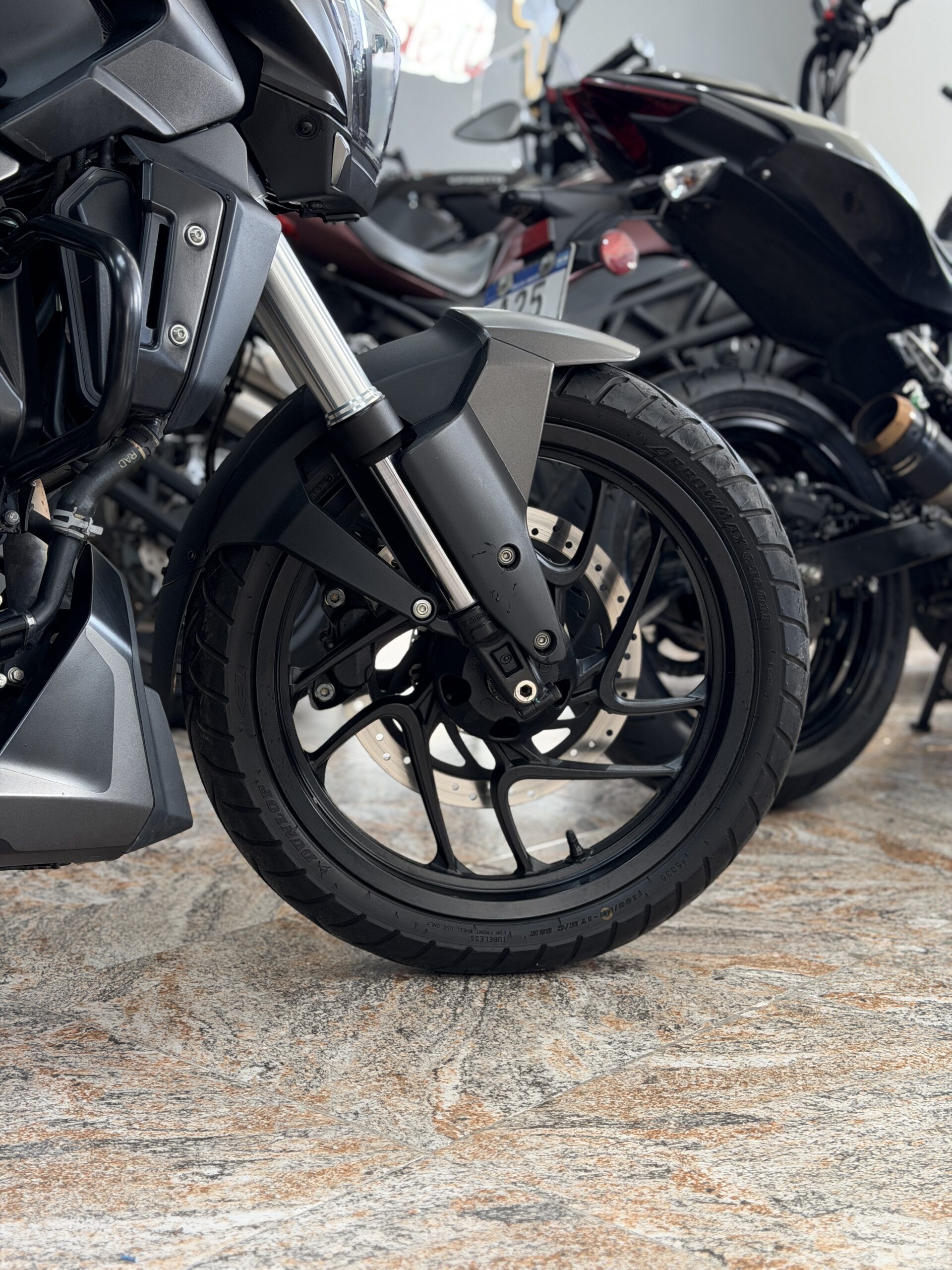 Bajaj Dominar 250 - Imagen 3