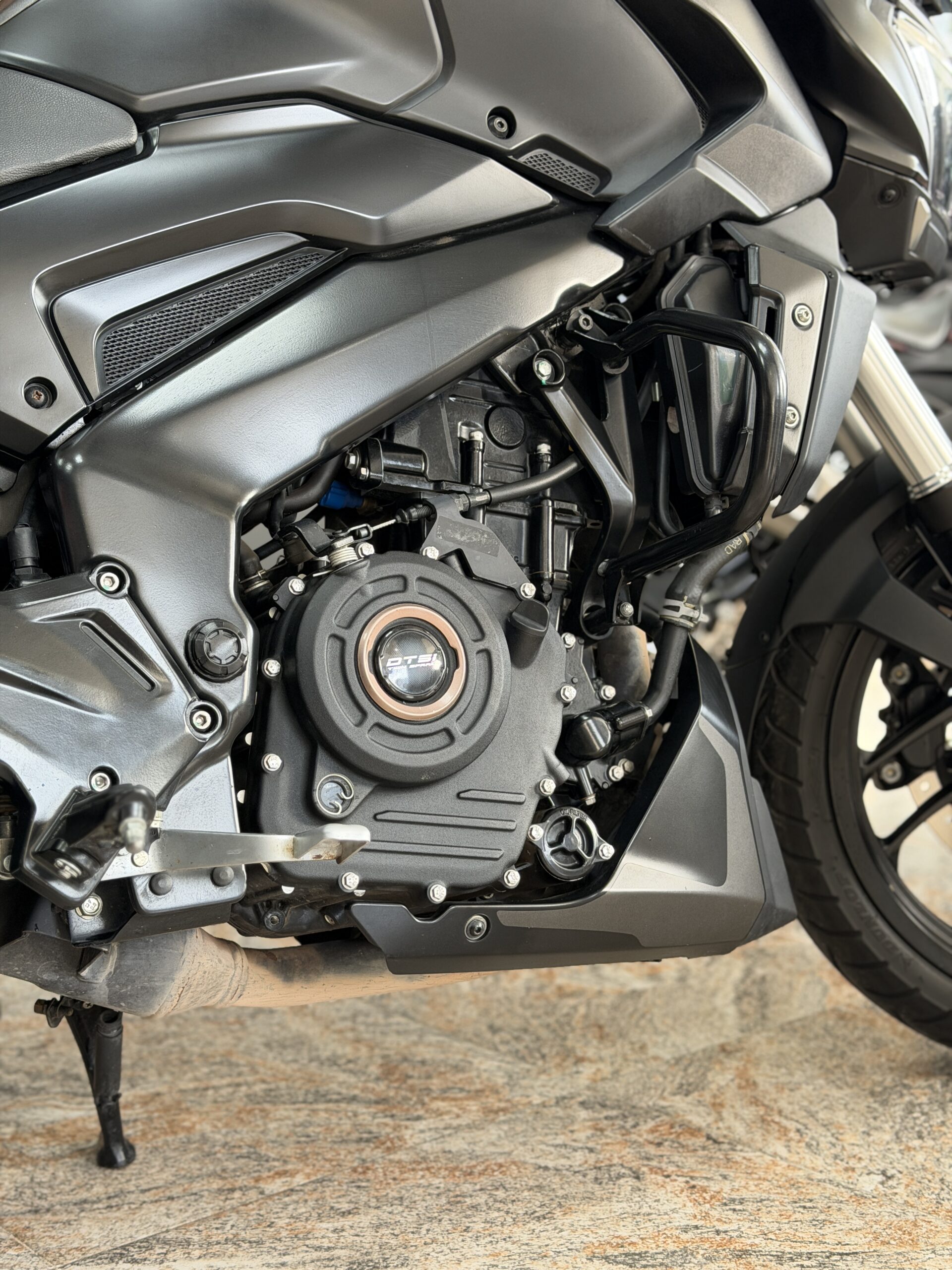 Bajaj Dominar 250 - Imagen 4