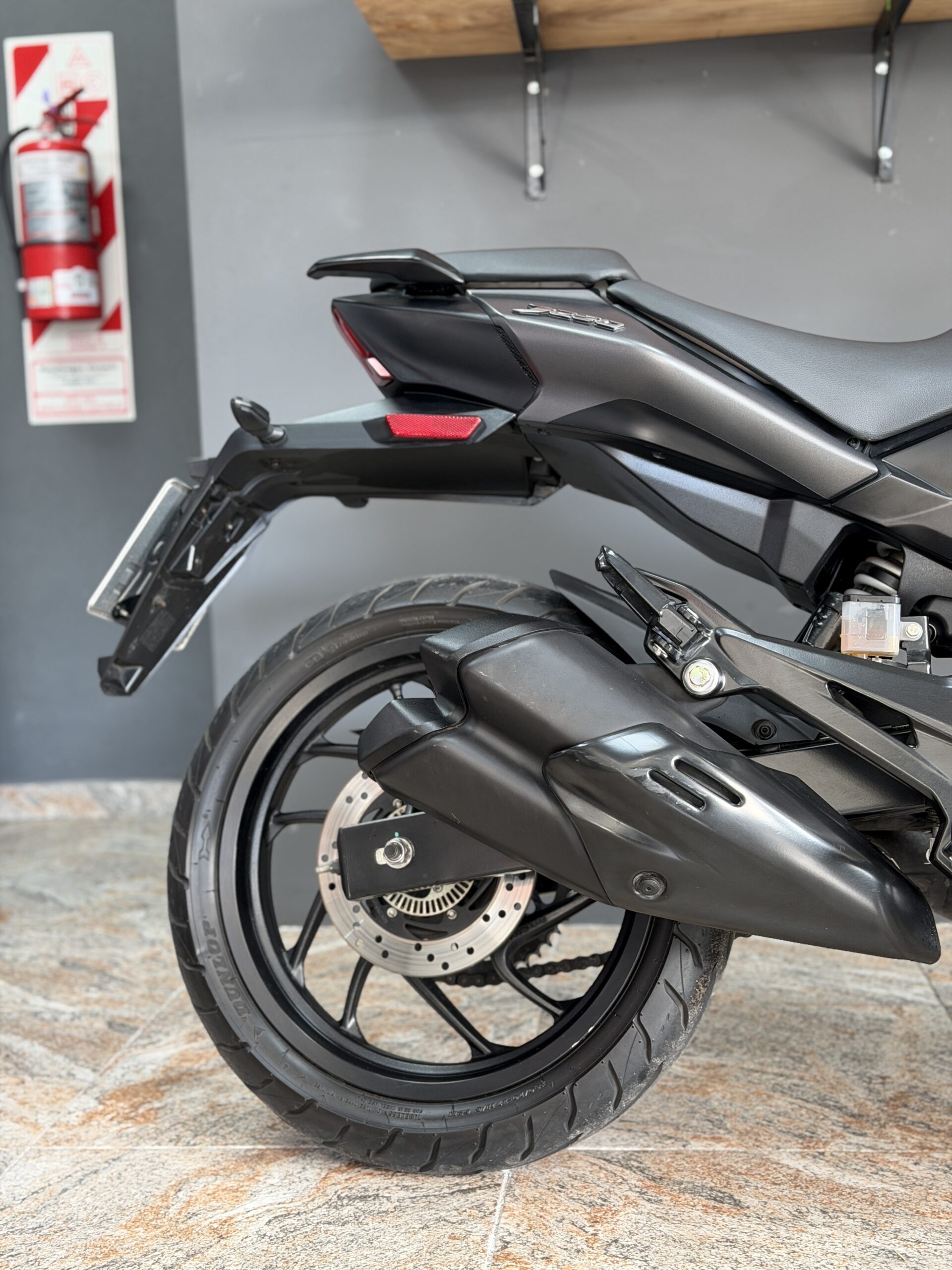 Bajaj Dominar 250 - Imagen 5