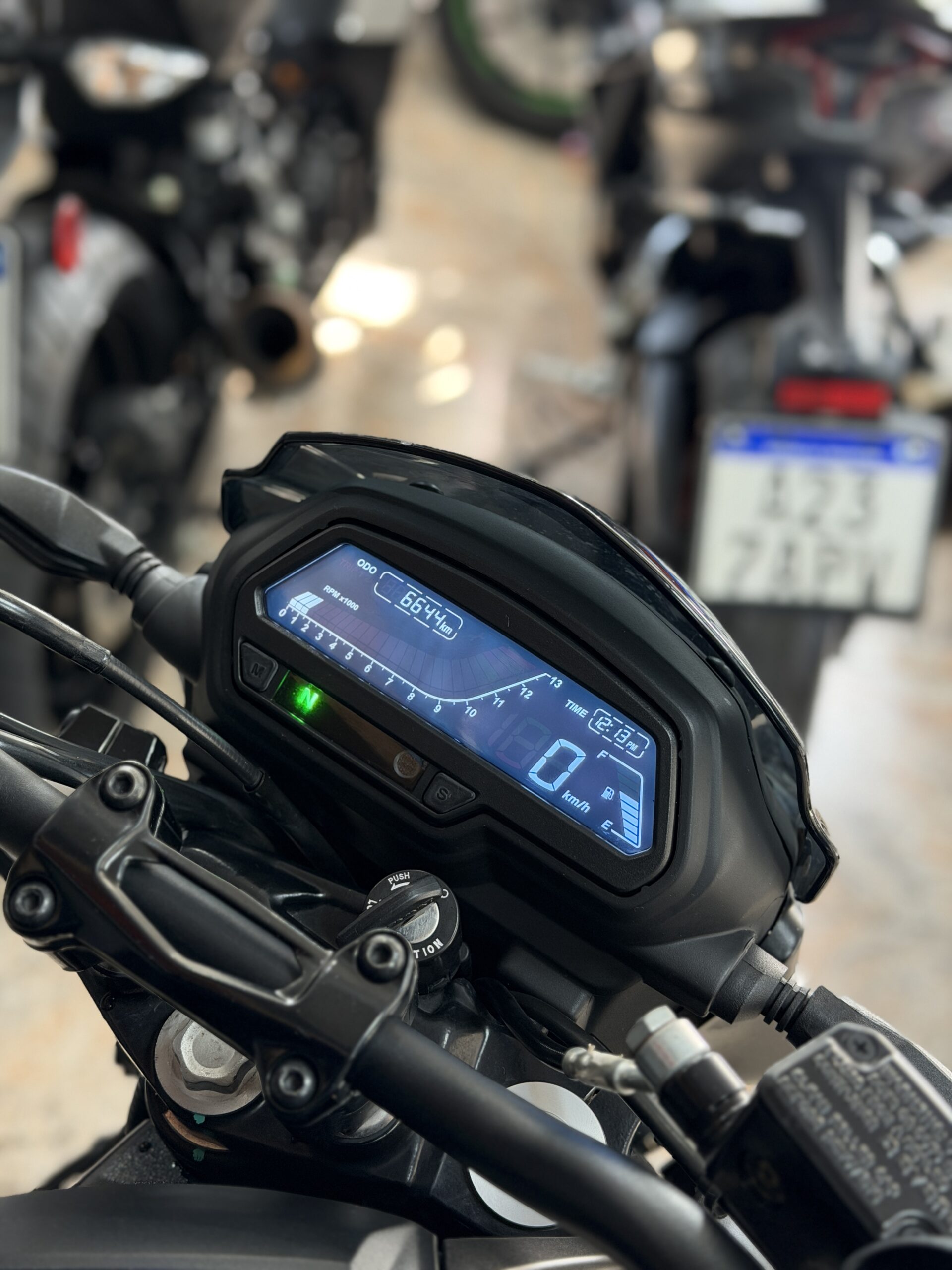 Bajaj Dominar 250 - Imagen 7