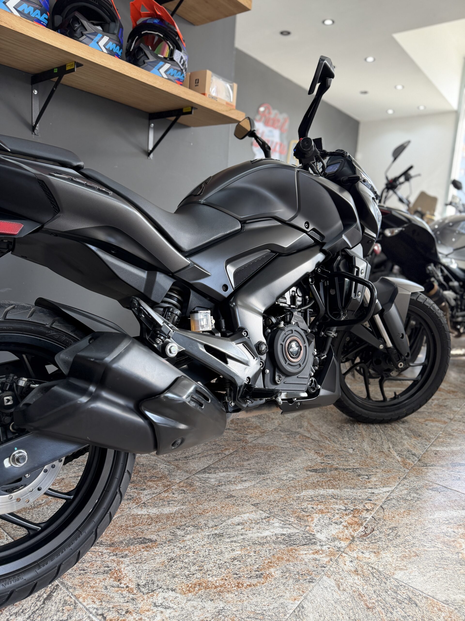 Bajaj Dominar 250 - Imagen 8