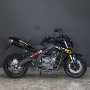Benelli TNT 600