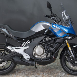 CFMoto 650 MT