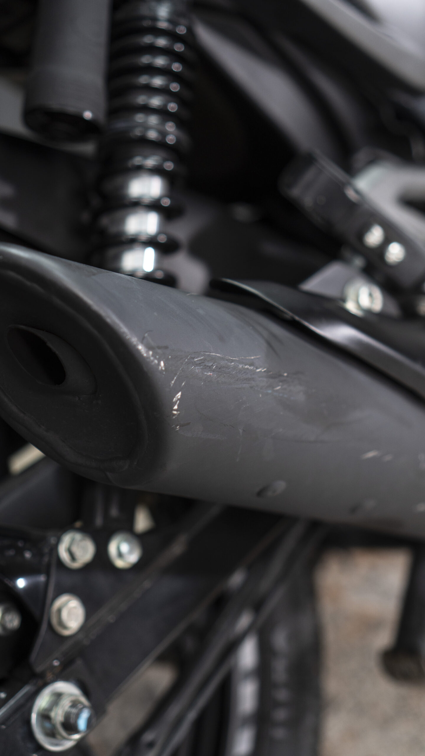 Bajaj NS 125 - Imagen 5
