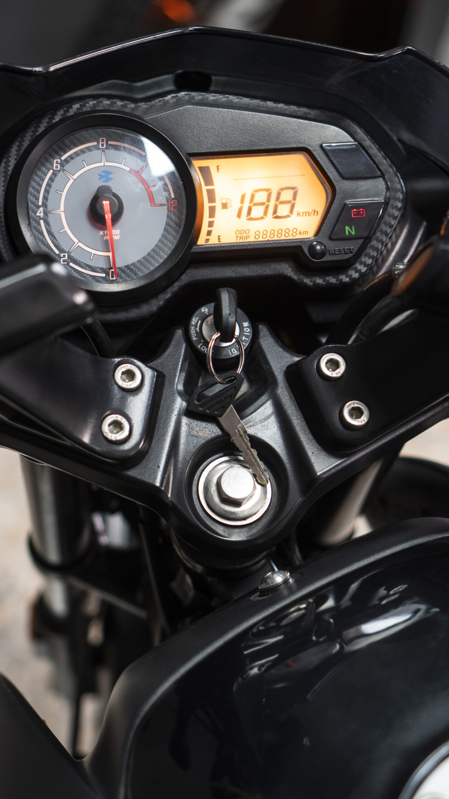 Bajaj NS 125 - Imagen 7
