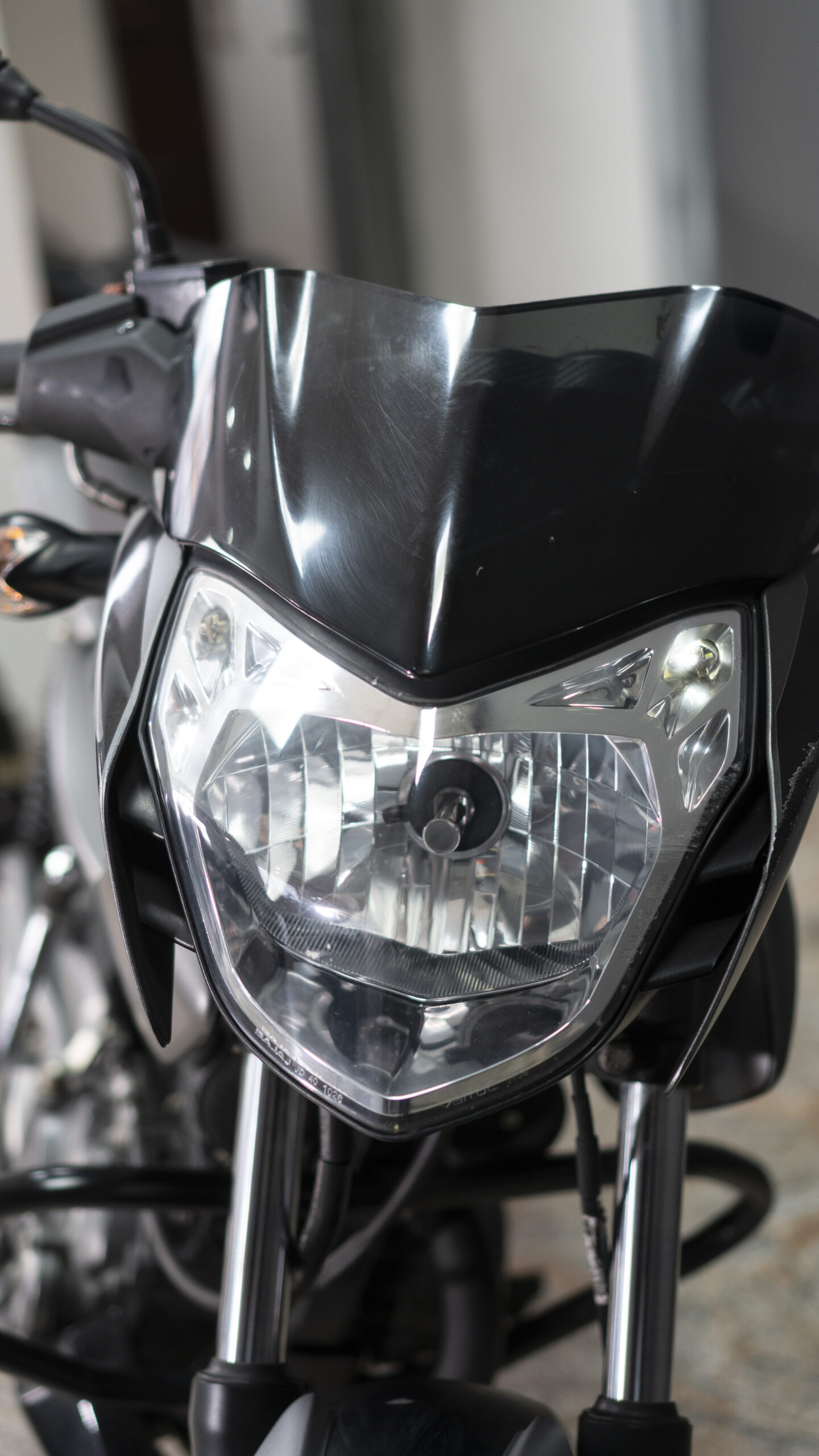 Bajaj NS 125 - Imagen 8