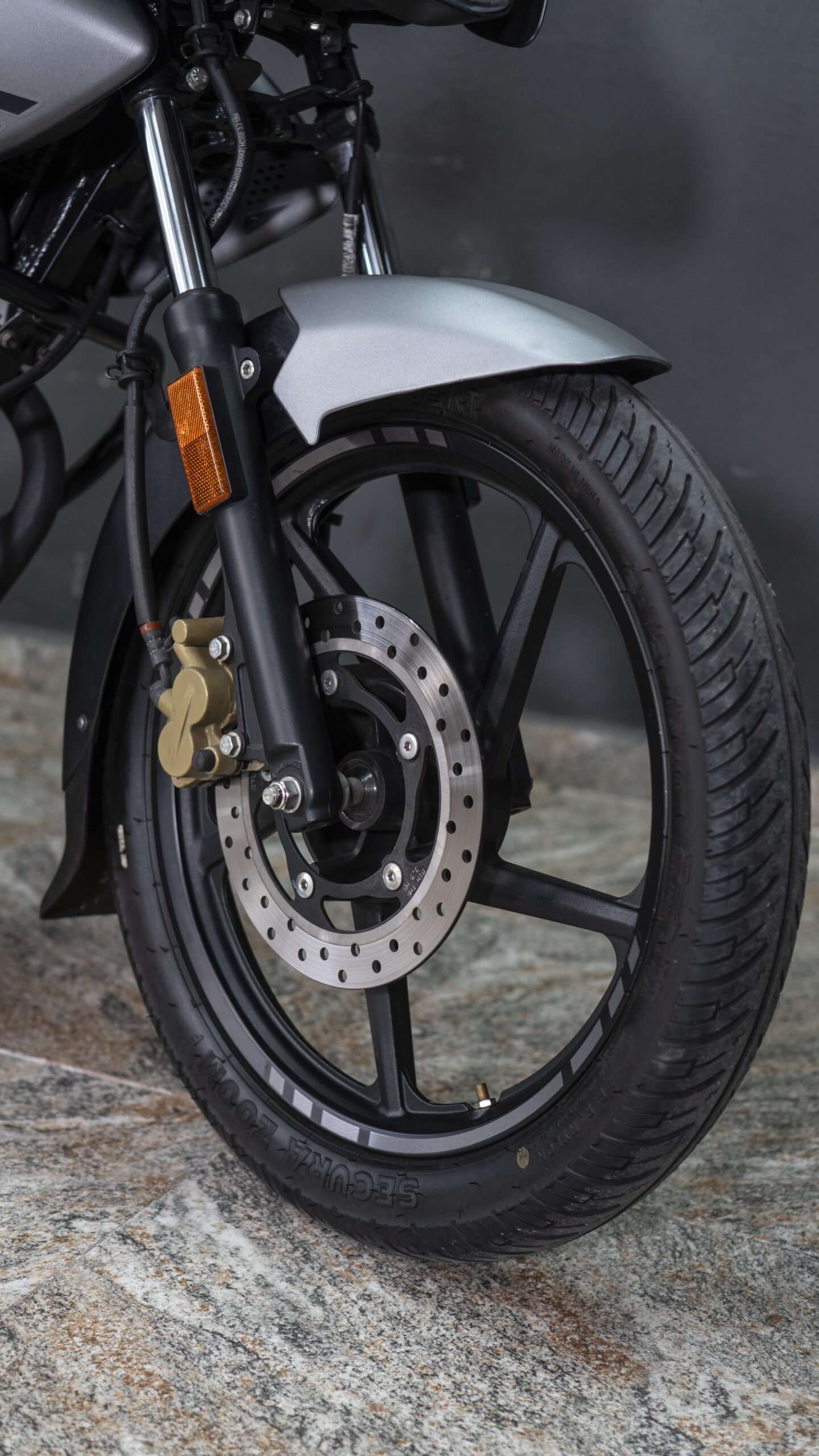 Bajaj NS 125 - Imagen 3