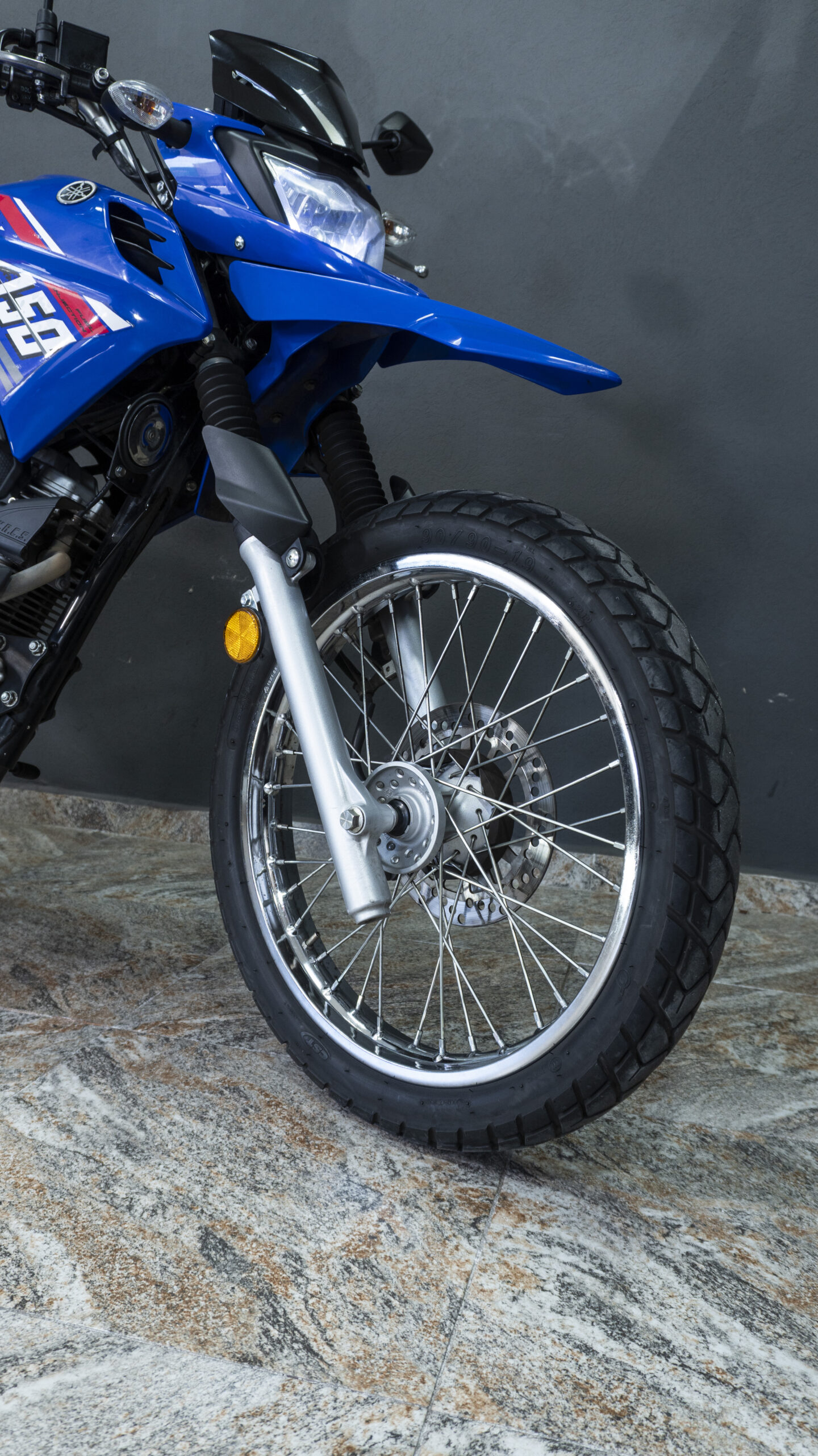 Yamaha XTZ 150 - Imagen 4