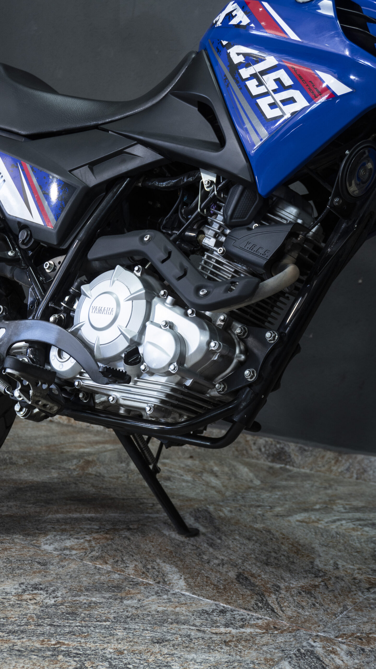 Yamaha XTZ 150 - Imagen 5