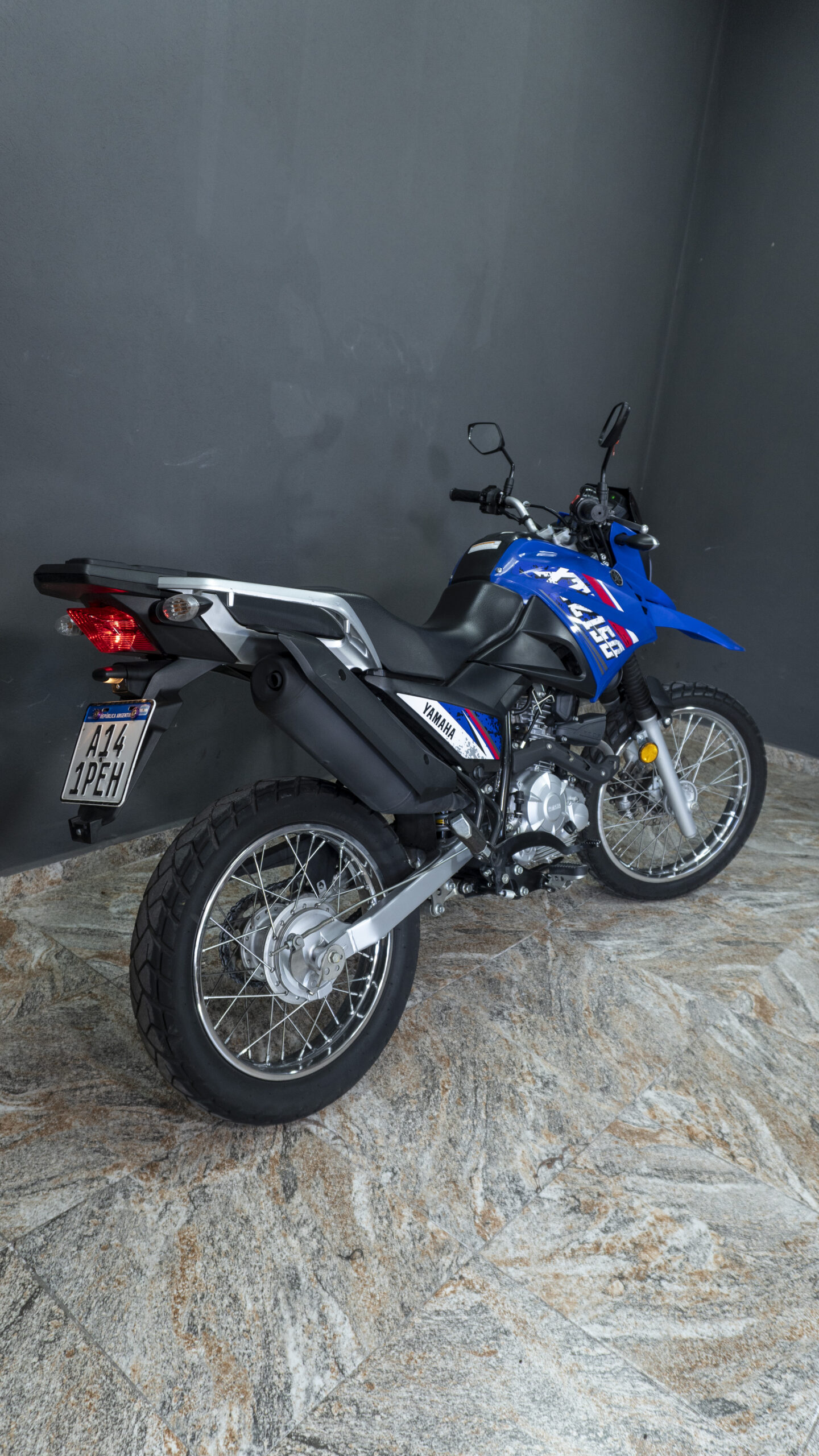 Yamaha XTZ 150 - Imagen 6