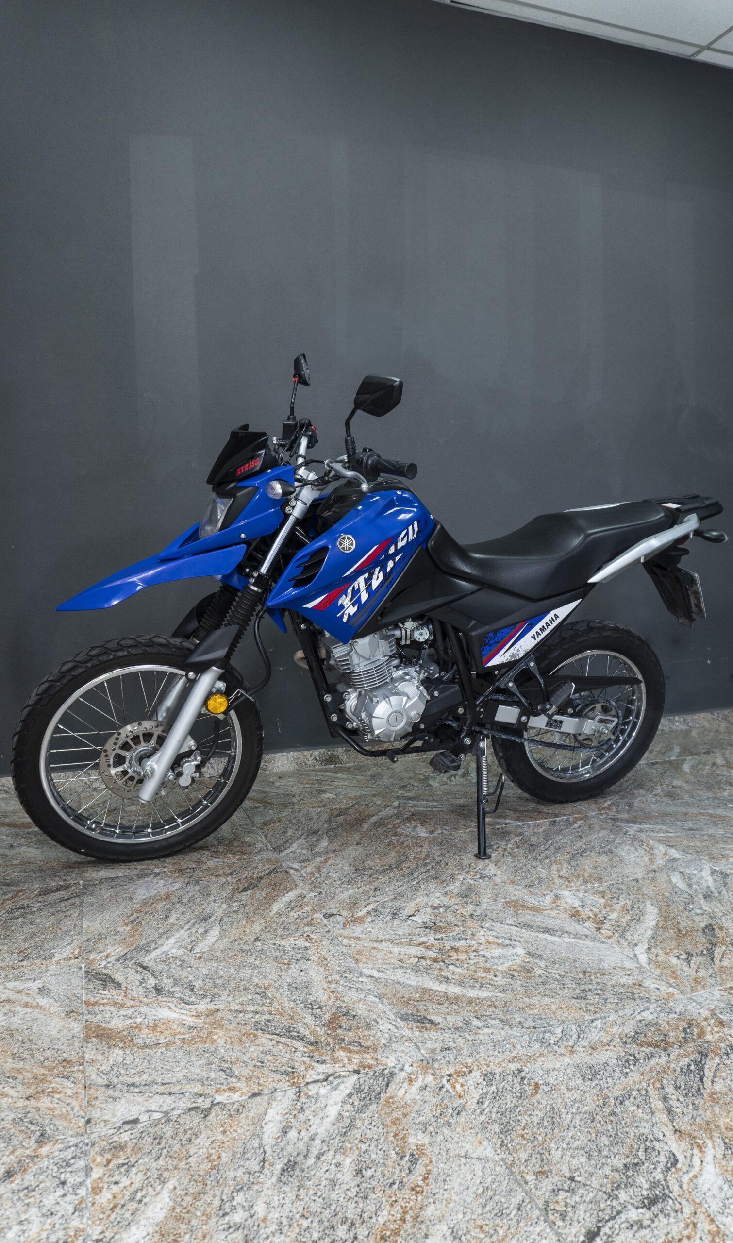Yamaha XTZ 150 - Imagen 8