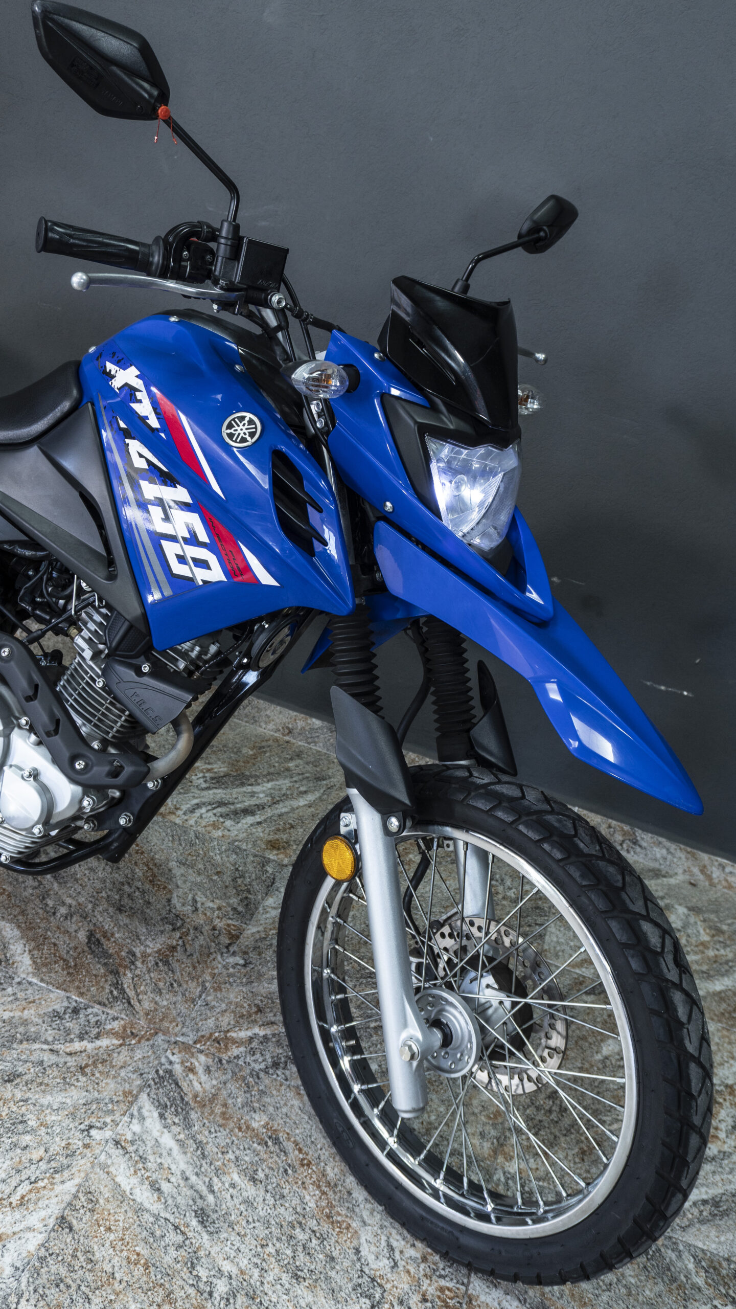 Yamaha XTZ 150 - Imagen 2